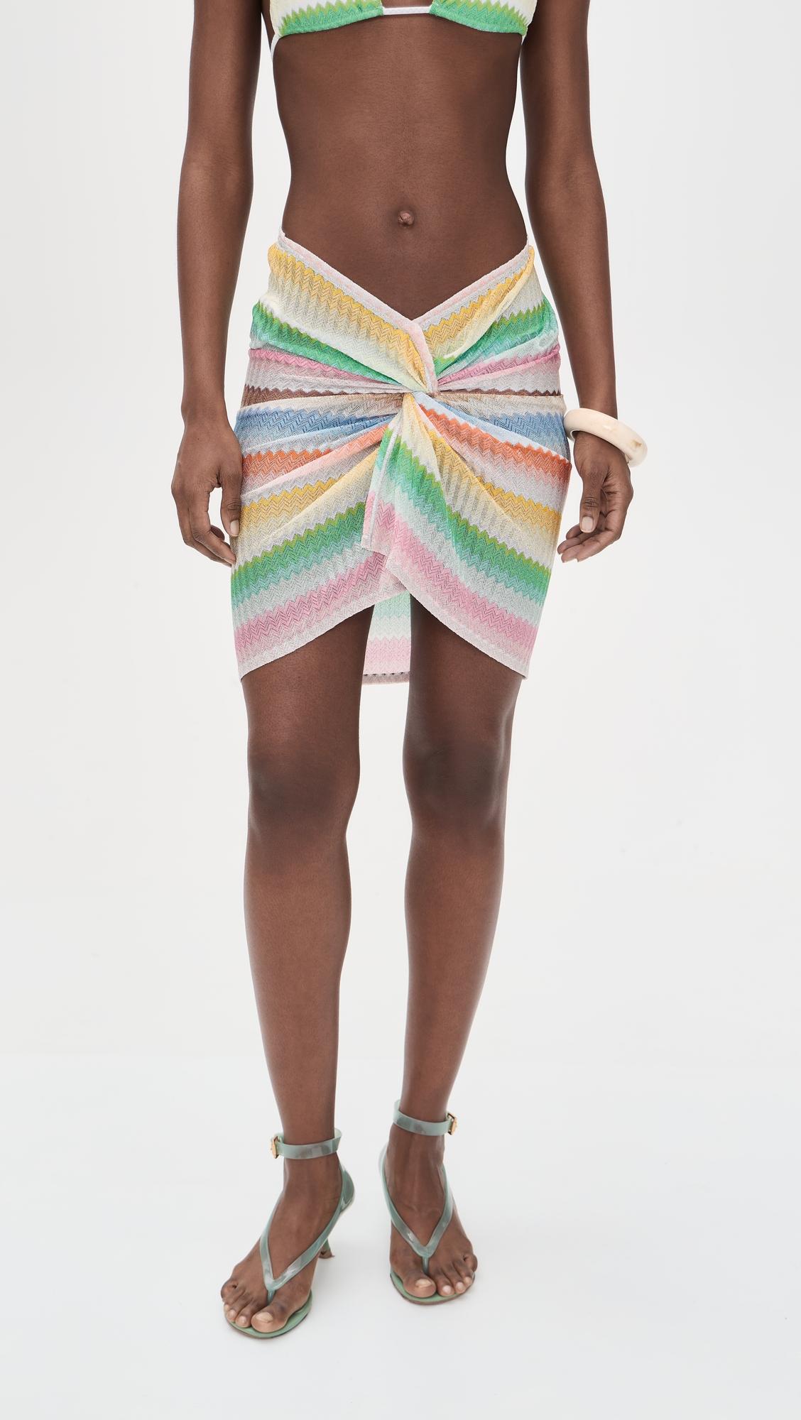 Miniskirt by MISSONI