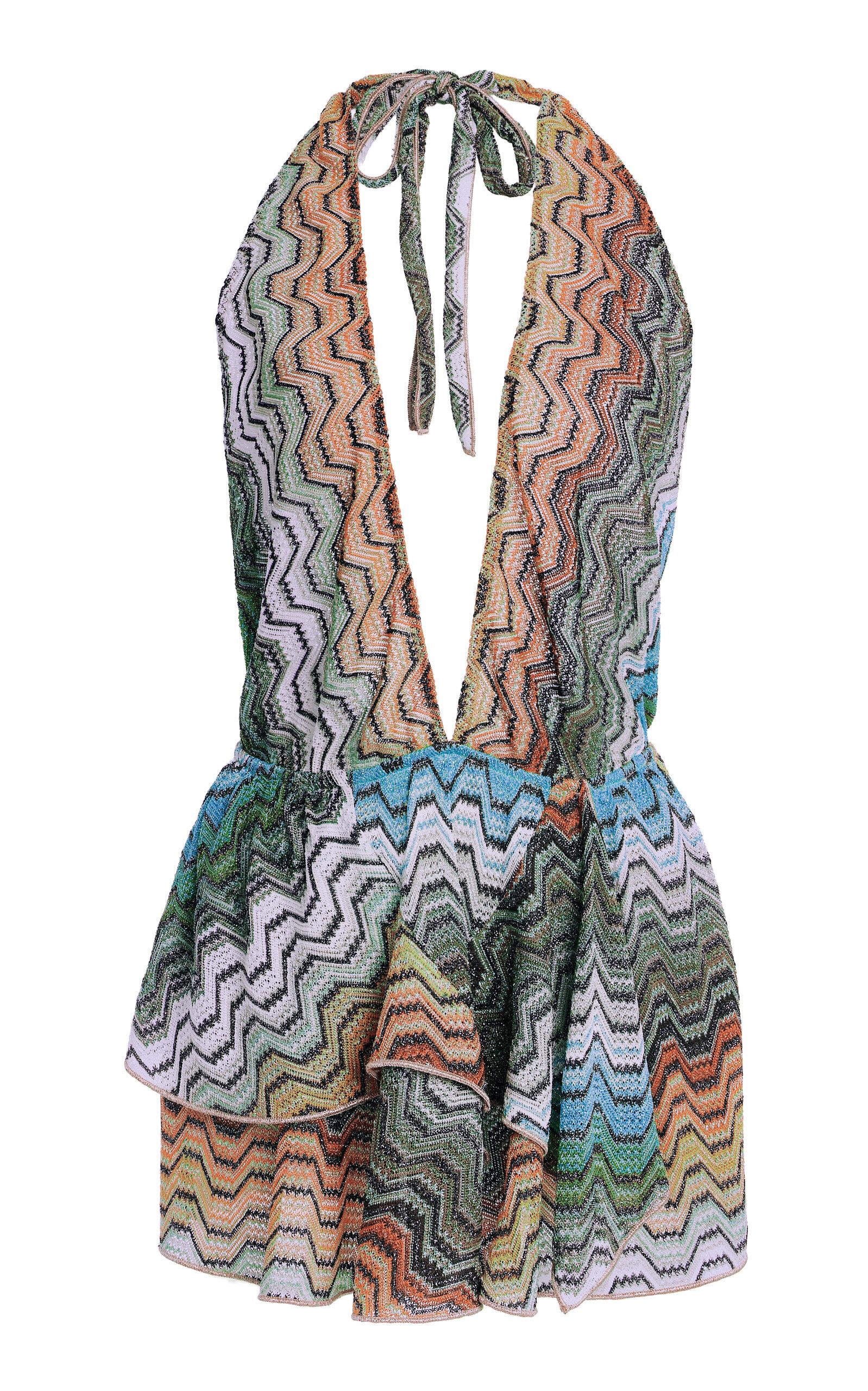 Missoni Exclusive La Isla Halter Top - Moda Operandi by MISSONI