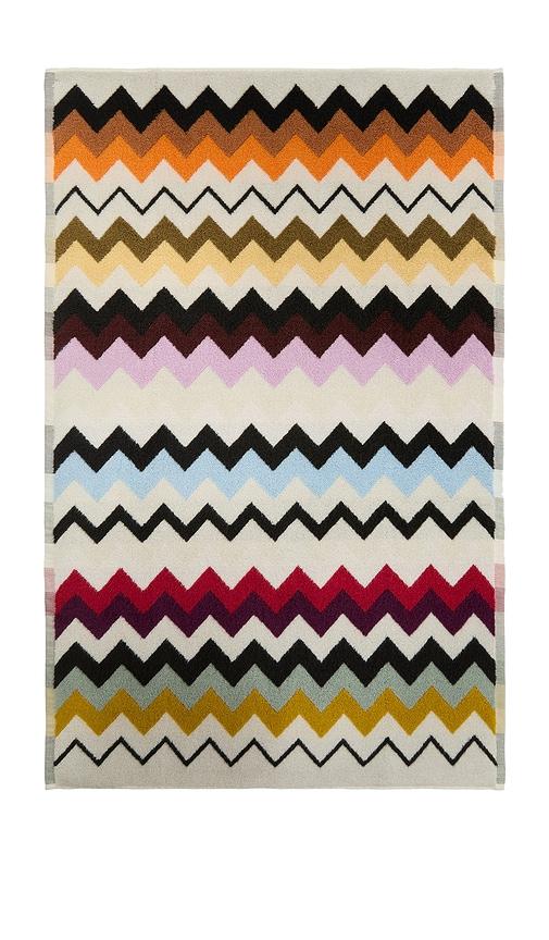 Missoni Home Murrina Bath Towel in Cream by MISSONI