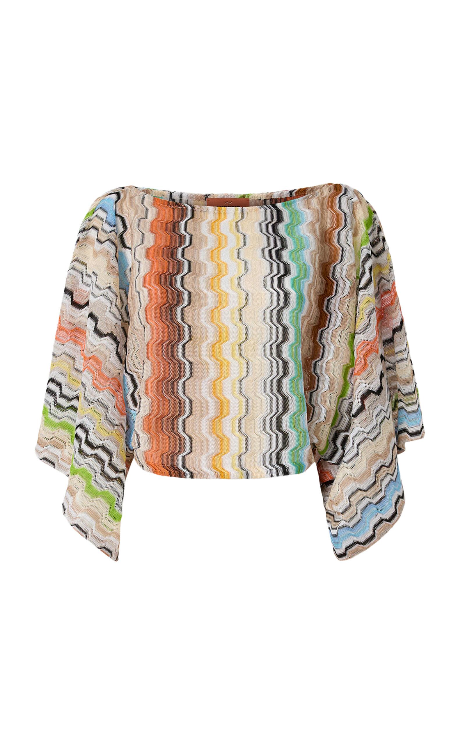 Missoni Knit Top - Moda Operandi by MISSONI