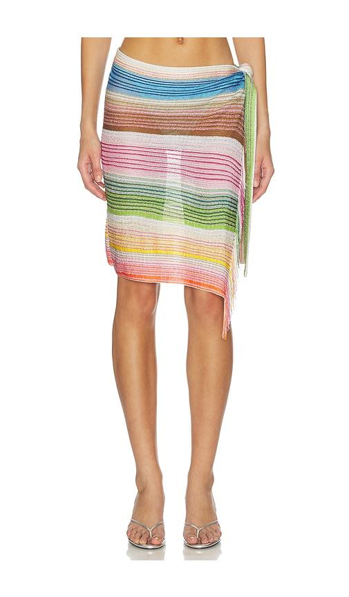 Missoni Pareo in Stripe Multi in NA by MISSONI
