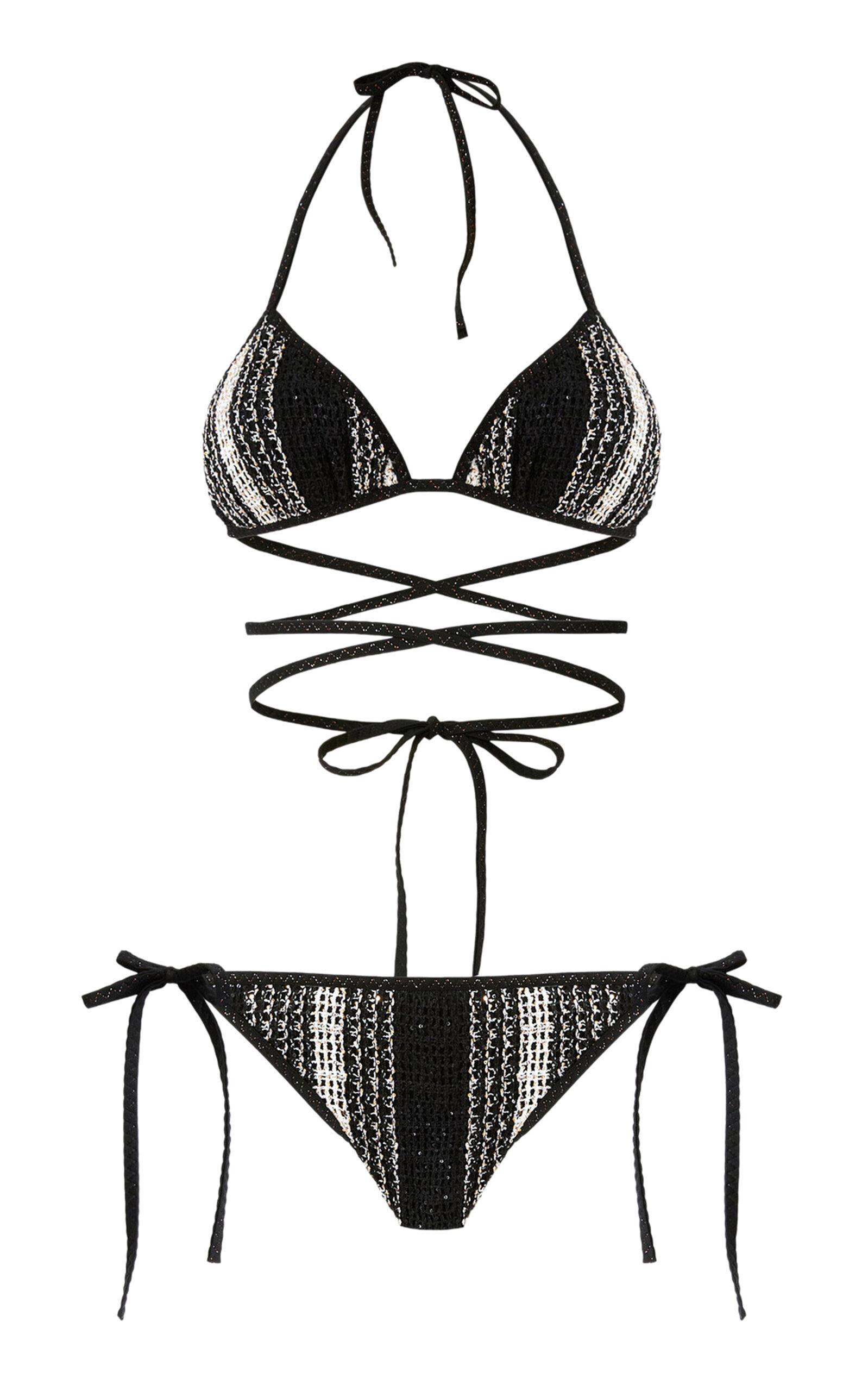 Missoni Sequinedesh Bikini -oda Operandi by MISSONI