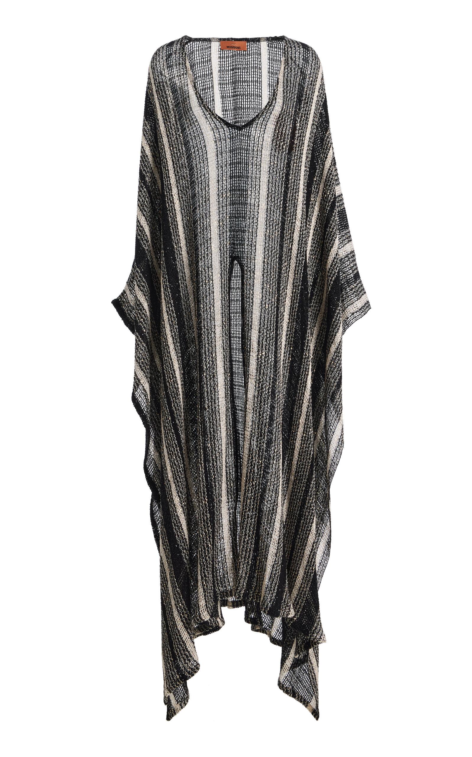 Missonieshaxi Caftan Cover-Up -oda Operandi by MISSONI