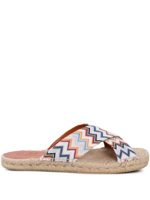Naxos slides by MISSONI