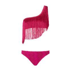 One-shoulder bikini by MISSONI