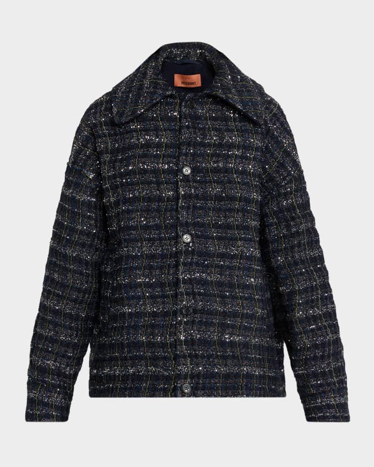 Overshirt by MISSONI