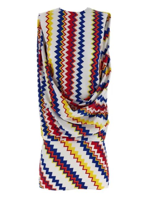 Peplos dress by MISSONI