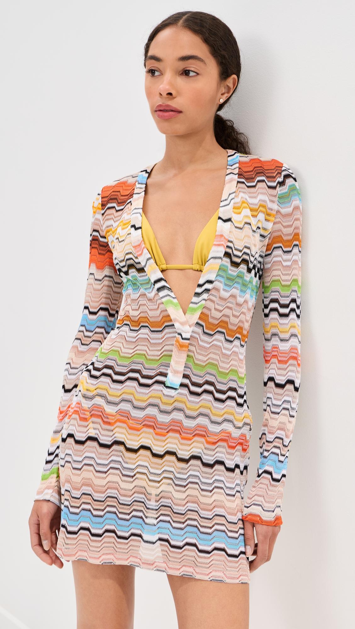 Short Cover Up by MISSONI