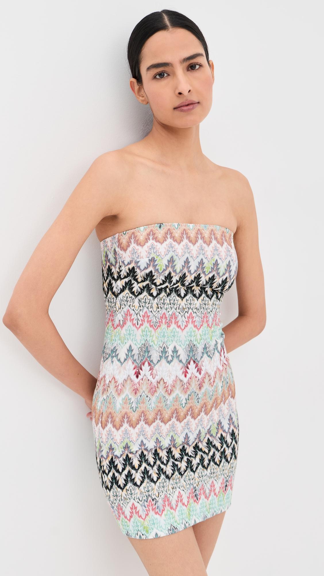Short Dress by MISSONI