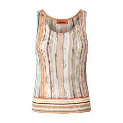 Sleeveless top by MISSONI