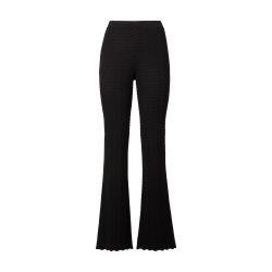 Trousers in zigzag knit by MISSONI