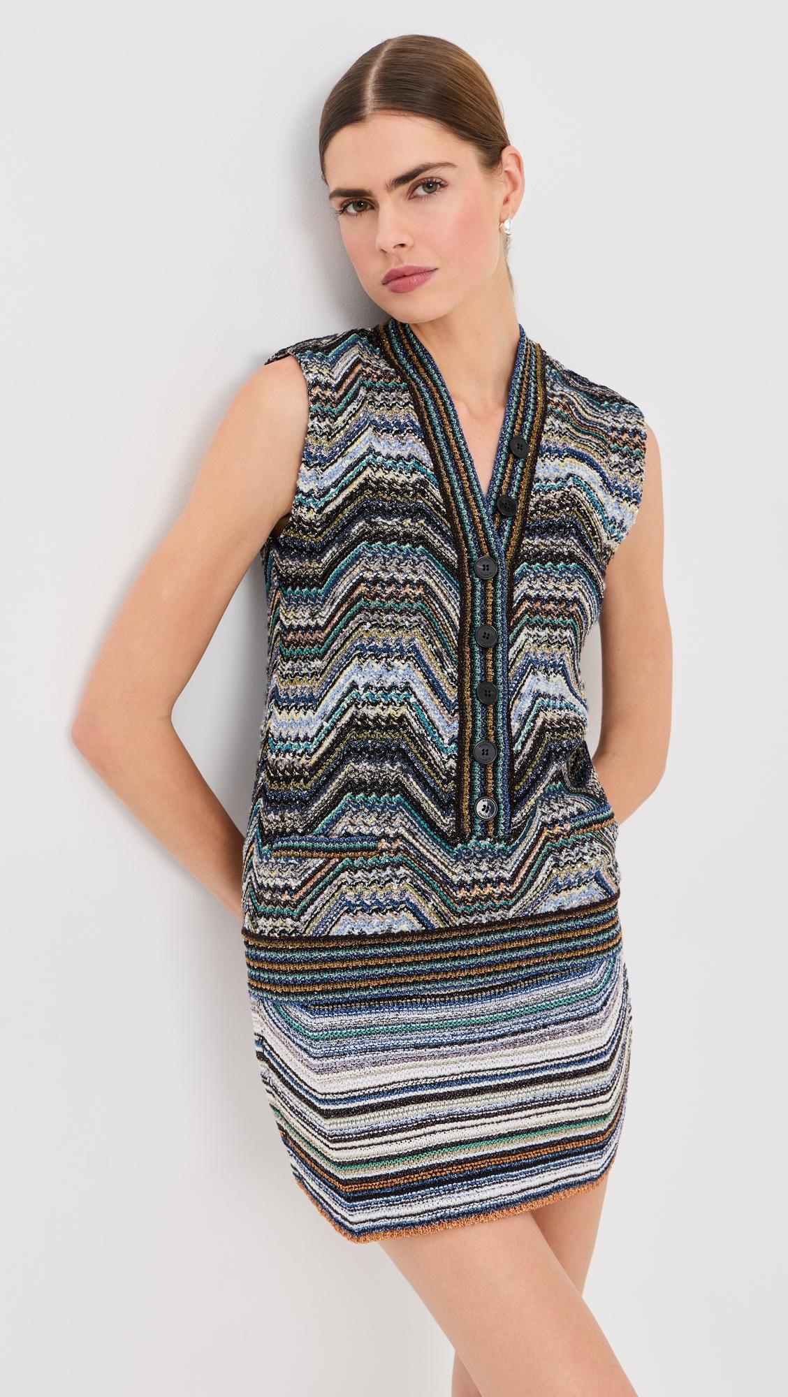 Vest by MISSONI
