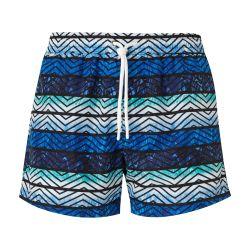 Zig zag print swim trunks by MISSONI