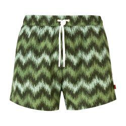 Zig zag printed swim trunks by MISSONI