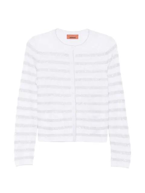 buttoned cardigan by MISSONI