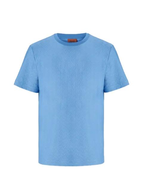 chevron T-shirt by MISSONI