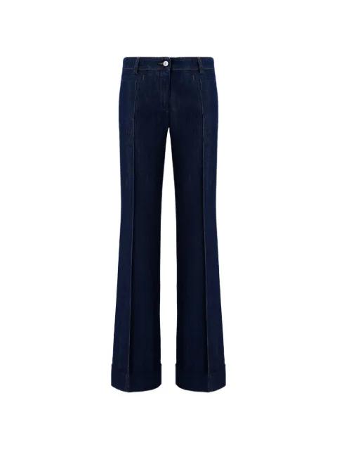 flared jeans by MISSONI