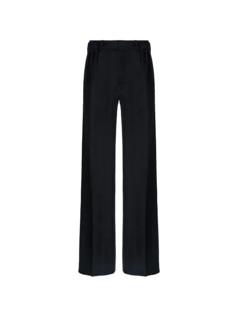 herringbone trousers by MISSONI