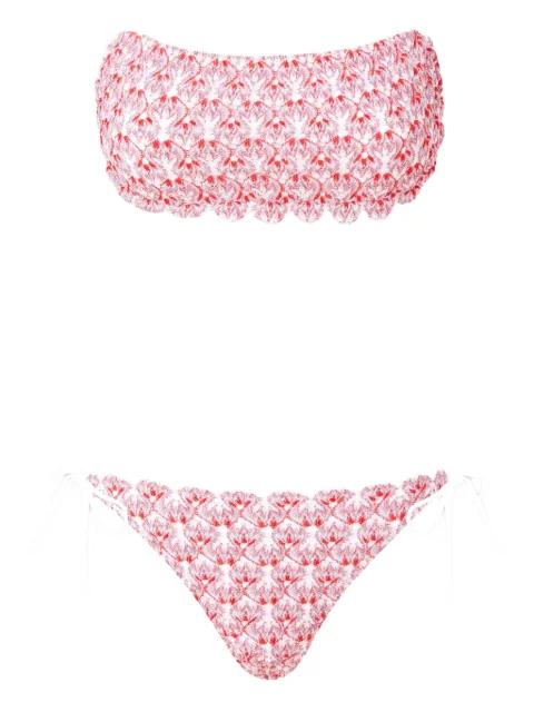 knitted bikini by MISSONI