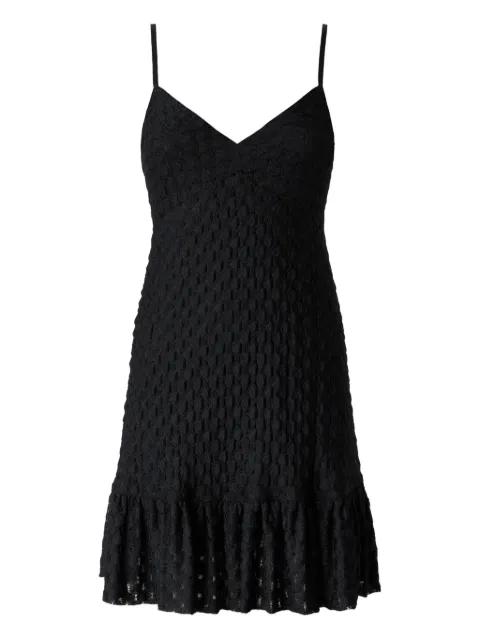 knitted mini dress by MISSONI