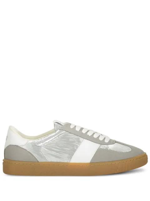 lace-up sneakers by MISSONI