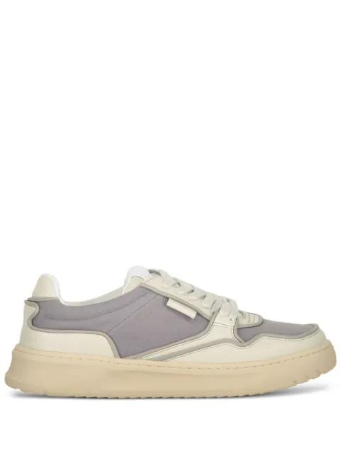 logo-detail sneakers by MISSONI