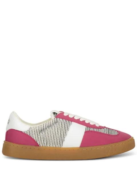 logo-detail sneakers by MISSONI