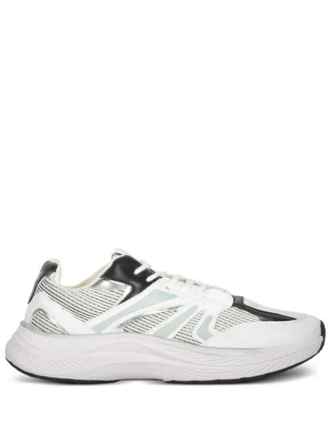 logo-pritn sneakers by MISSONI