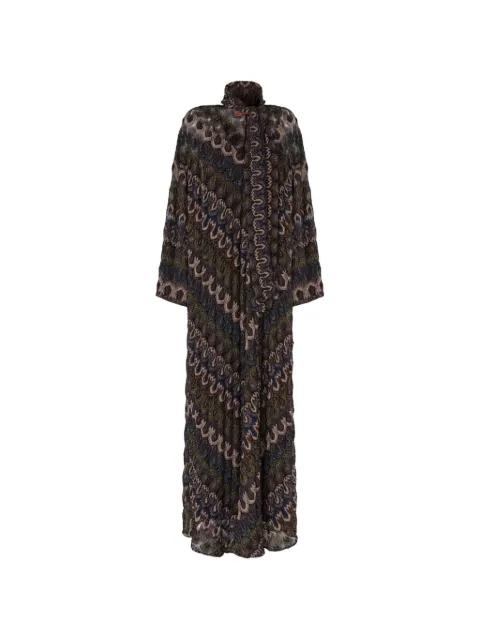 long sleeve dress by MISSONI