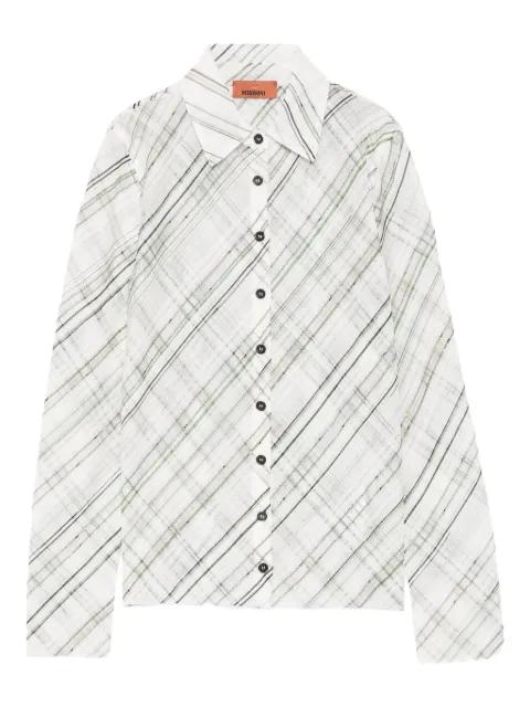 long-sleeve shirt by MISSONI