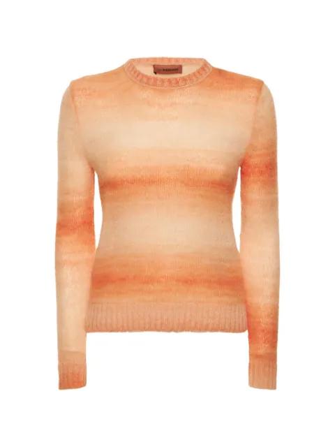 long-sleeve sweater by MISSONI