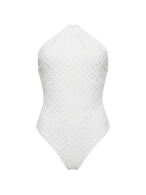 open-back swimsuit by MISSONI