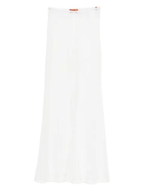 open-knit trousers by MISSONI