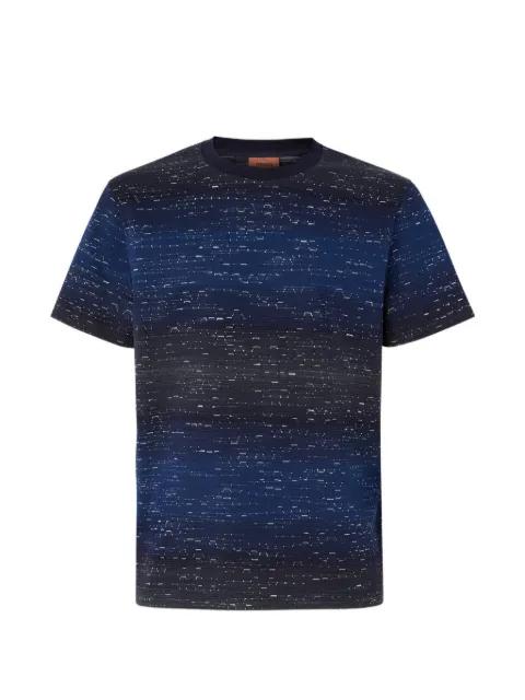printed T-shirt by MISSONI