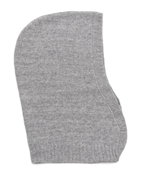 ribbed hood by MISSONI