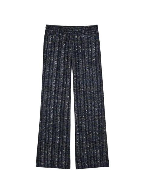 sequin trousers by MISSONI