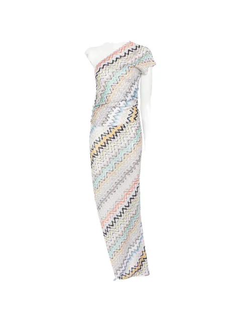 sleeveless maxi dress by MISSONI
