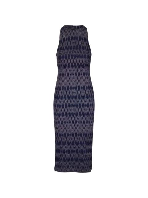 sleeveless midi dress by MISSONI