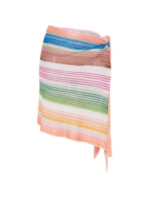 striped beachwear by MISSONI