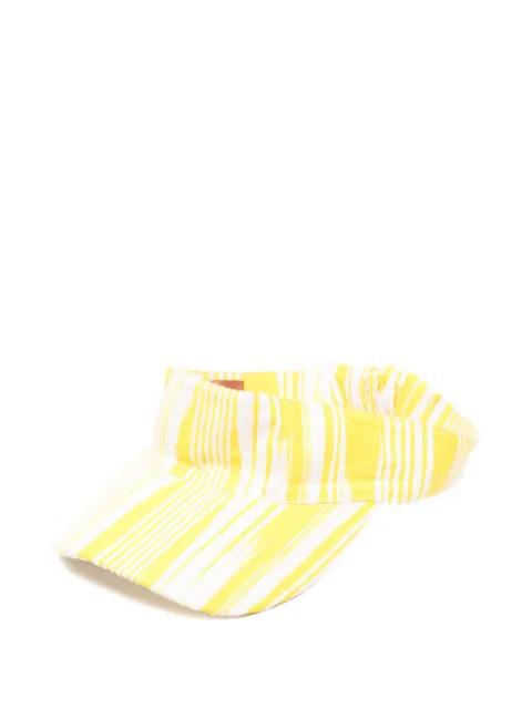 striped scarf by MISSONI