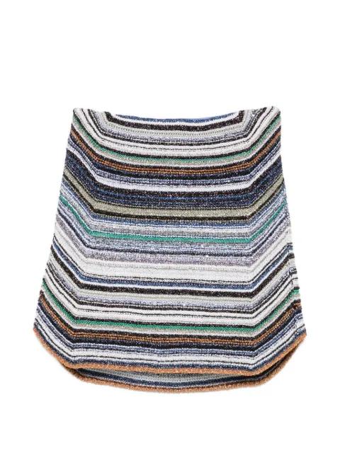 striped skirt by MISSONI