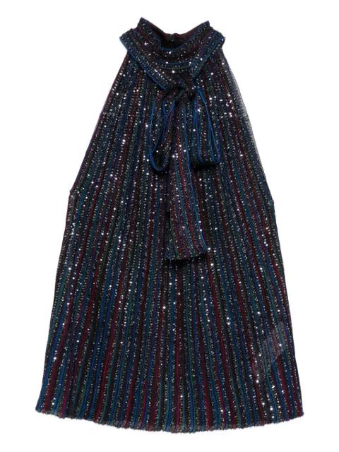striped top by MISSONI