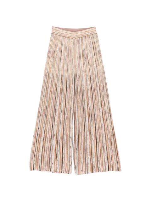 striped trousers by MISSONI