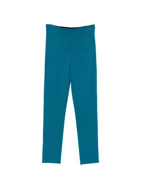 textured tailored trousers by MISSONI