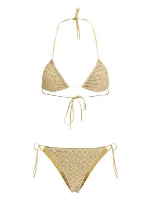 tie bikini by MISSONI