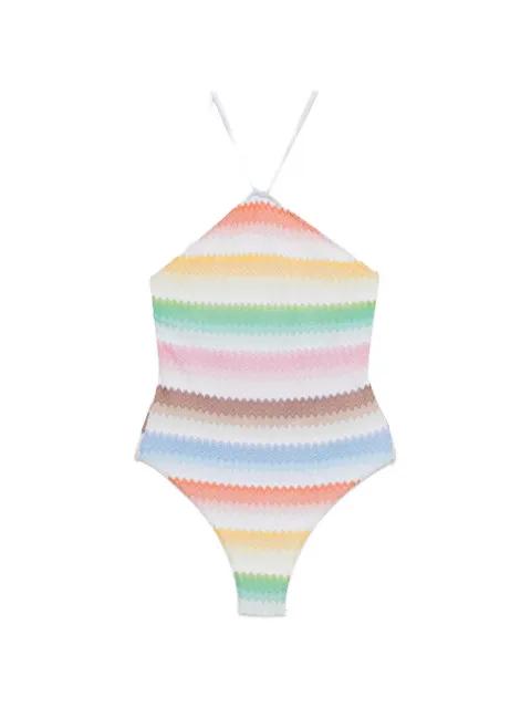 zigzag swimsuit by MISSONI