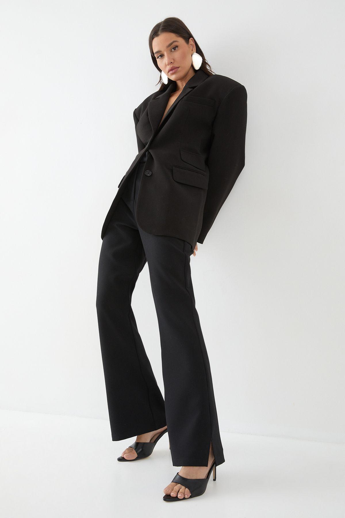 Premium Skinny Tailored Trouser by MISSPAP
