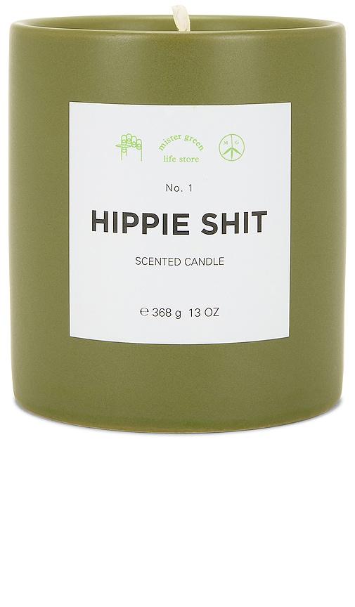 Mister Green Fragrance No. 1 Candle in Neutral by MISTER GREEN Mister Green Fragrance No. 1 Candle in Neutral by MISTER GREEN