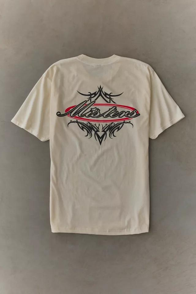 Misters Custom Designs Graphic Tee by MISTERS