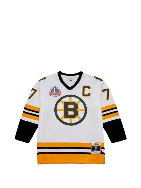 1989 Boston Bruins ray bourque jersey by MITCHELL&NESS